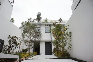 東京都目黒区上目黒3【マンション】の外観