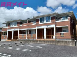 グレイス ヒルI【1階】の外観