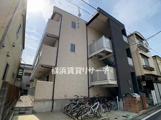 リブリ・Solana【1階】の外観