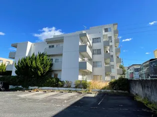 パークコートクレア【1階】の外観