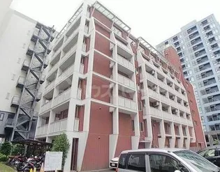 埼玉県さいたま市大宮区仲町2【マンション】の外観