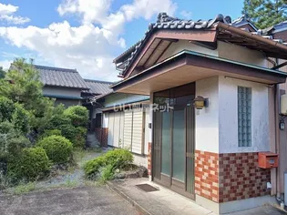 三重県松阪市大石町【一戸建】の外観