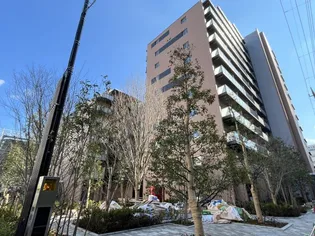 東京都品川区東品川3【マンション】の外観