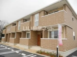 兵庫県三木市別所町小林【アパート】の外観