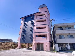 高知県高知市薊野【マンション】の外観