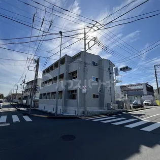 埼玉県さいたま市中央区本町東2【アパート】の外観