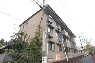 コンフォート新柏A棟【1階】の外観