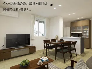 (仮称)ベレオ上杉3丁目【1階】の外観