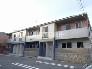 広島県広島市安佐北区口田南7【アパート】の外観