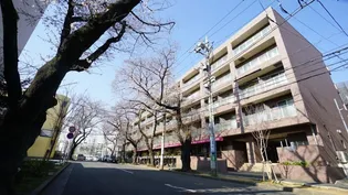 コンフォリアたまプラーザ【3階】の外観