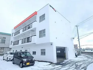 BETTER R 松原【2階】の外観