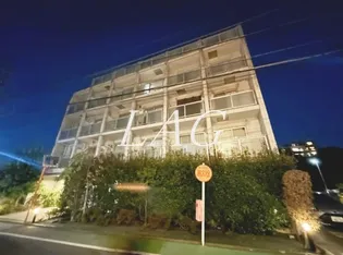 東京都小金井市緑町5【マンション】の外観