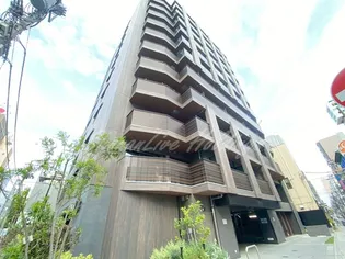 デュオステージ横濱桜木町【9階】の外観