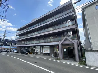 イーグルハイツ南光台【3階】の外観