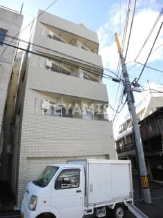 フォレストヒルズ稲田町【2階】の外観