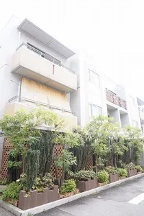 カーサ90【1階】の外観