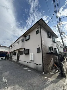 グレイス秀和【1階】の外観