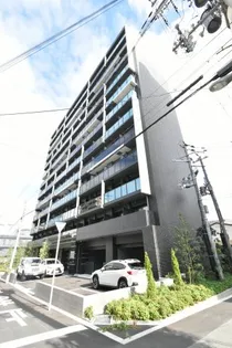 プレサンス西中島南方セレスト【6階】の外観