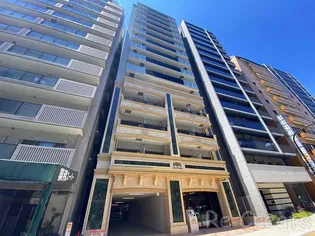 大阪府大阪市中央区本町橋【マンション】の外観