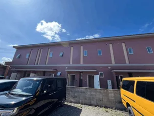 福岡県北九州市小倉南区横代北町1【アパート】の外観