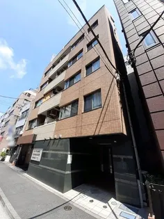 東京都港区芝大門2【マンション】の外観