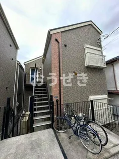 ヒルズ弘明寺【2階】の外観