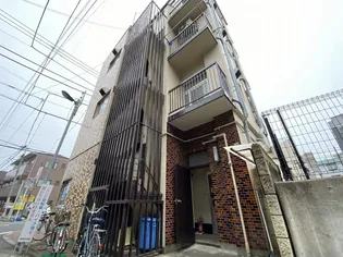 後藤ビル【2階】の外観