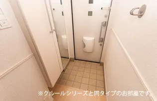 なごみテラス II【2階】の玄関