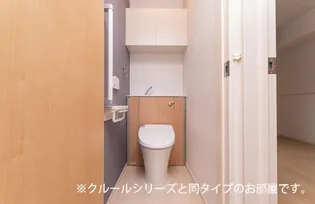 なごみテラス II【2階】の内装