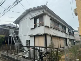 飯塚荘【2階】の外観