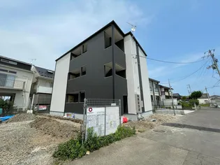 エルソルあすと長町【3階】の外観