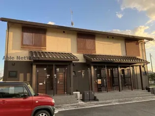 愛知県豊川市下長山町中屋敷【アパート】の外観