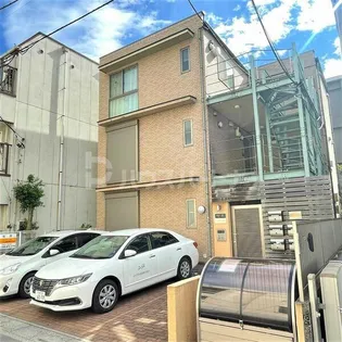 埼玉県さいたま市大宮区上小町【アパート】の外観