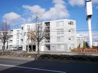 GRAND MOON宮の沢【1階】の外観