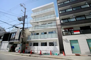 BLANCOSTA THE CLASS【1階】の外観