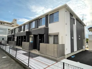 リジエール【2階】の外観