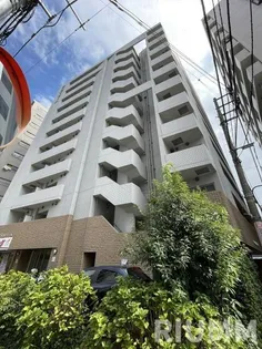 東京都豊島区上池袋1【マンション】の外観