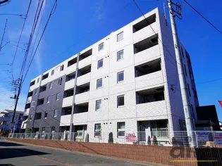 埼玉県新座市北野2【マンション】の外観