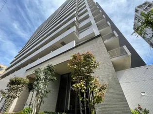 クロスレジデンス東十条【3階】の外観