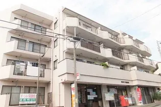 神奈川県横浜市青葉区市ケ尾町【マンション】の外観