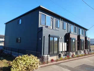 ファームヒルズ【2階】の外観