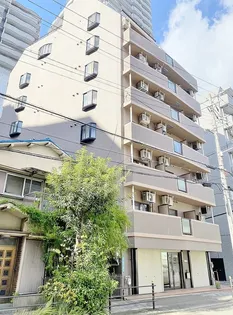 フレア新大阪【5階】の外観