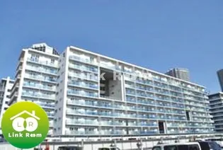 ブリリアイスト東雲キャナルコート【6階】の外観