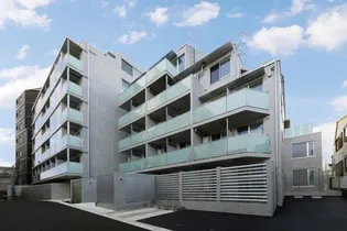 東京都渋谷区恵比寿2【マンション】の外観