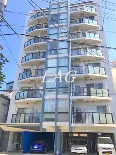 W723【4階】の外観