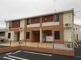 サンフローラ桜樹【2階】の外観