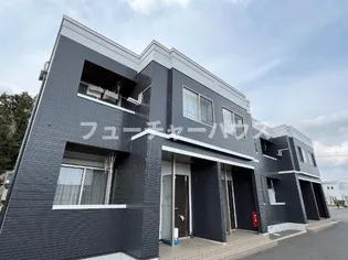 カンタービレ【2階】の外観