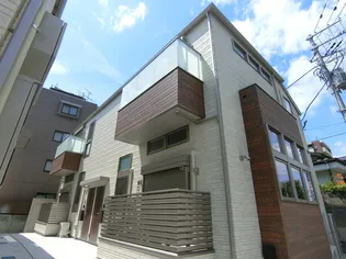 宮城県仙台市青葉区八幡1【アパート】の外観