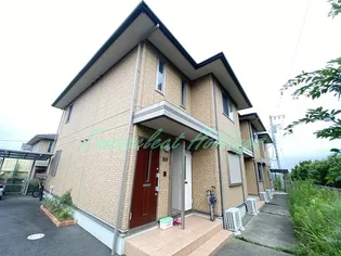 神奈川県藤沢市並木台2【アパート】の外観