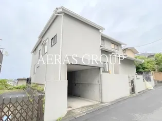 東京都町田市小川4【一戸建】の外観